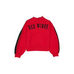 Detroit Red Wings Sport Night Women's Mockneck