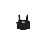 Kansas City Chiefs Leisure Women's Black Tank Top
