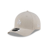 Los Angeles Dodgers Cord 9FORTY M-Crown Snapback Hat