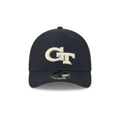 Georgia Tech Yellow Jackets Team 9FORTY M-Crown Snapback Hat