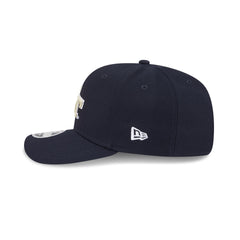 Georgia Tech Yellow Jackets Team 9SEVENTY Stretch-Snap Hat