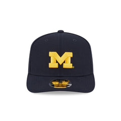 Michigan Wolverines Team 9SEVENTY Stretch-Snap Hat