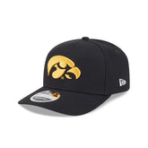 Iowa Hawkeyes Team 9SEVENTY Stretch-Snap Hat