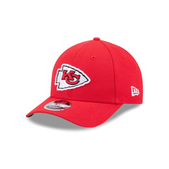 Kansas City Chiefs Team Kids 9FORTY M-Crown Snapback Hat