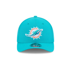 Miami Dolphins Team 9FORTY M-Crown Snapback Hat