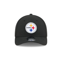Pittsburgh Steelers Team 9FORTY M-Crown Snapback Hat