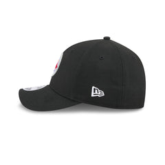 Pittsburgh Steelers Team 9FORTY M-Crown Snapback Hat