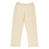 New Era Branded Alden Chrome White Sweatpants