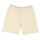 New Era Branded Alden Chrome White Sweatshorts