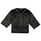 New Era Branded Marauder Leather Hockey Jersey