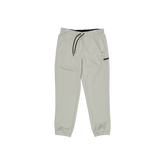 New Era Branded Train Heather Gray Pants