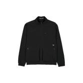 New Era Branded Rhythm Shell Black Jacket