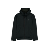 New Era Branded Train Black Full-Zip Hoodie