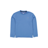 New Era Branded Train Indigo Crewneck