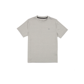 New Era Branded Momentum Training Heather Gray T-Shirt