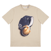 New Era Branded Telescoping '25 Abbey Stone T-Shirt