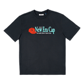 New Era Branded Lock Up '87 Black T-Shirt