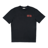 New Era Branded Real Heads Black T-Shirt