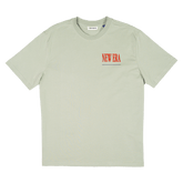 New Era Branded Real Heads Everest Green T-Shirt
