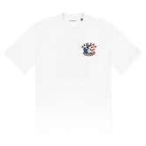 New Era Branded American Headgear Optic White T-Shirt