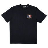 New Era Branded American Headgear Navy T-Shirt