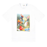 New Era Branded Players Only '96 Optic White T-Shirt