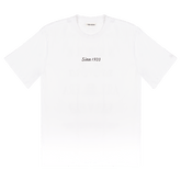 New Era Branded Moniker Optic White T-Shirt