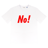 New Era Branded Finest Look Optic White T-Shirt