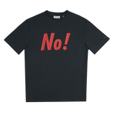 New Era Branded Finest Look Black T-Shirt