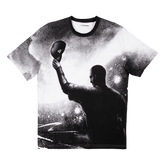 New Era Branded Curtain Call Optic White T-Shirt