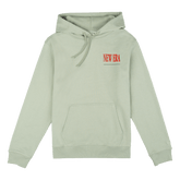 New Era Branded Real Heads Everest Green Hoodie