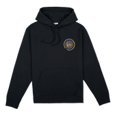 New Era Branded Landmark Navy Hoodie