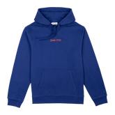 New Era Branded Moniker Dark Royal Hoodie