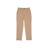 New Era Branded Golf Taupe Gray Pants