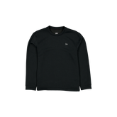 New Era Branded Train Black Crewneck