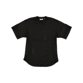 New Era Branded Orchard Combo V-Neck Black Pullover