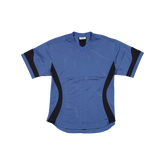 New Era Branded Orchard Combo V-Neck Indigo Pullover