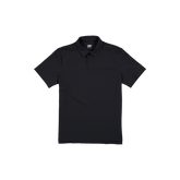 New Era Branded Golf Navy Polo