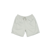 New Era Branded Orchard Combo Basketball Mirage Gray Shorts