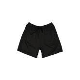 New Era Branded Orchard Combo Basketball Black Shorts