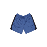 New Era Branded Orchard Combo Basketball Indigo Shorts