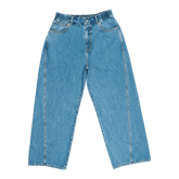 New Era Branded Warehouse Navy Jeans