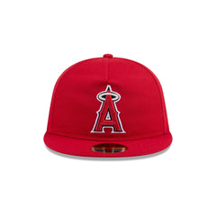 Los Angeles Angels Easy Retro Crown 59FIFTY A-Frame Fitted Hat