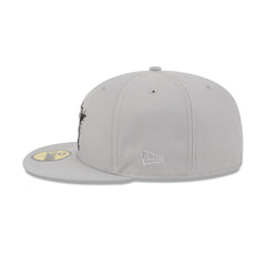 Houston Astros Cracked Cement 59FIFTY Fitted Hat