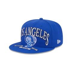 Los Angeles Rams Oversized 59FIFTY Fitted Hat