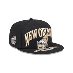New Orleans Saints Oversized 59FIFTY Fitted Hat
