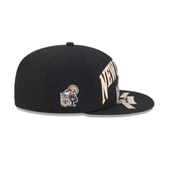 New Orleans Saints Oversized 59FIFTY Fitted Hat
