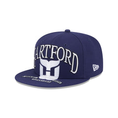 Hartford Whalers Oversized 59FIFTY Fitted Hat