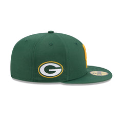 Green Bay Packers Deceptor 59FIFTY Fitted Hat