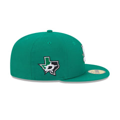 Dallas Stars Deceptor 59FIFTY Fitted Hat